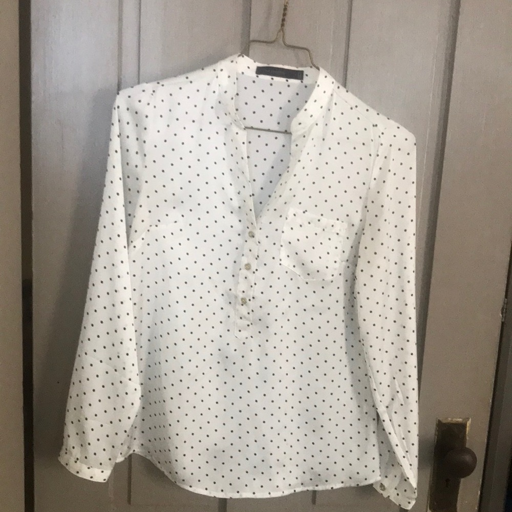 The Limited dressy top